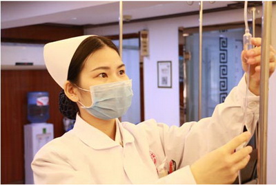 2017国际护士节肤康中国 20连城比较美护士评选大赛
